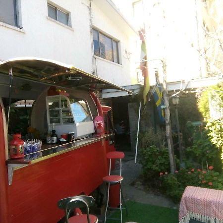 Bed & Breakfast Blumen Haus Сантьяго Экстерьер фото