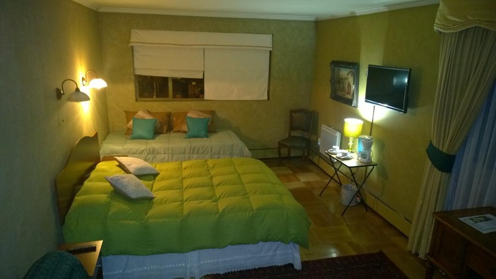 Bed & Breakfast Blumen Haus Сантьяго Номер фото