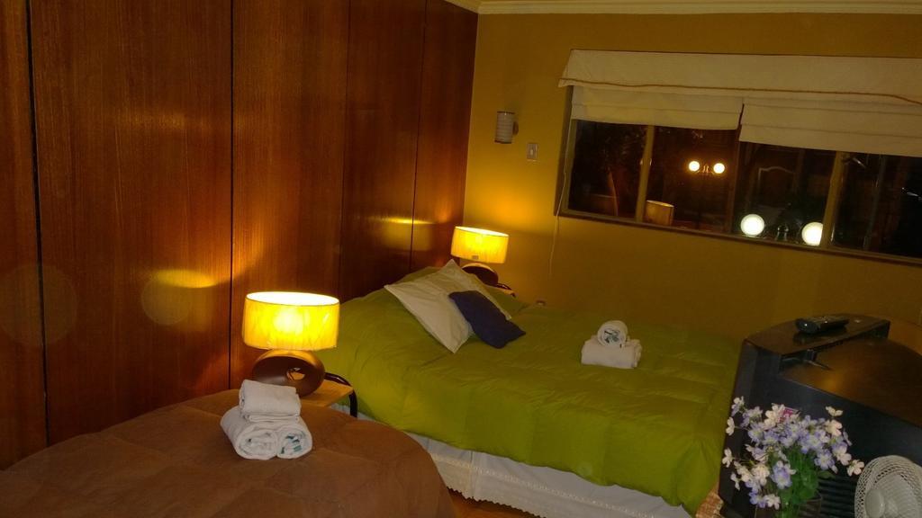 Bed & Breakfast Blumen Haus Сантьяго Номер фото