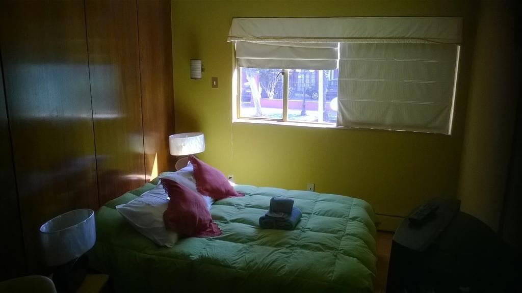 Bed & Breakfast Blumen Haus Сантьяго Номер фото