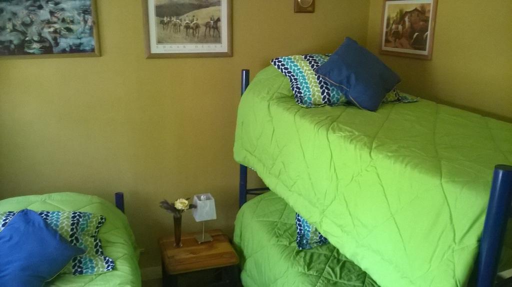 Bed & Breakfast Blumen Haus Сантьяго Номер фото