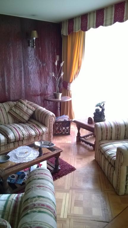 Bed & Breakfast Blumen Haus Сантьяго Экстерьер фото
