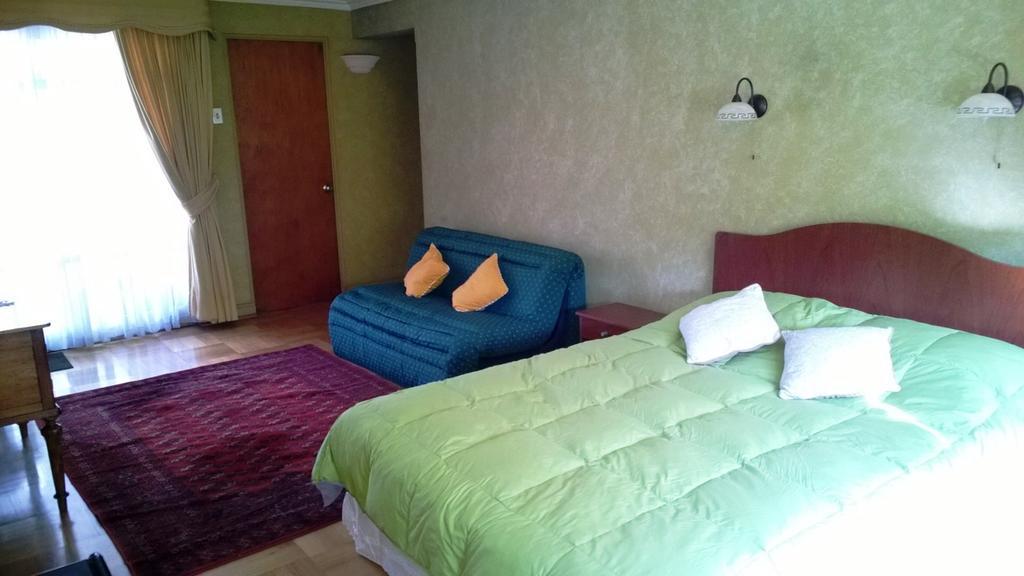 Bed & Breakfast Blumen Haus Сантьяго Номер фото