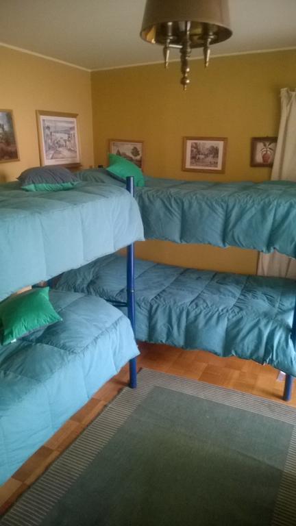 Bed & Breakfast Blumen Haus Сантьяго Экстерьер фото