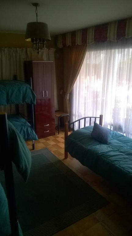 Bed & Breakfast Blumen Haus Сантьяго Экстерьер фото
