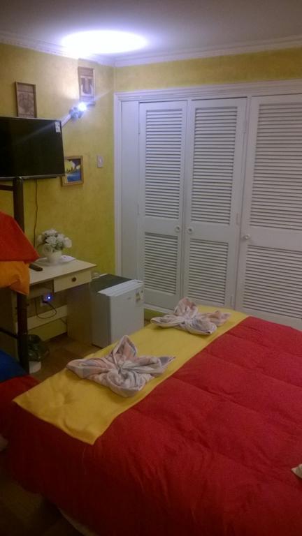 Bed & Breakfast Blumen Haus Сантьяго Экстерьер фото