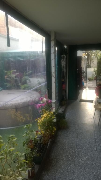 Bed & Breakfast Blumen Haus Сантьяго Экстерьер фото