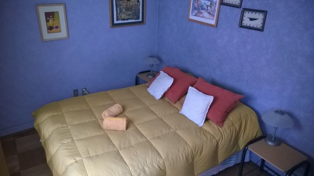 Bed & Breakfast Blumen Haus Сантьяго Экстерьер фото