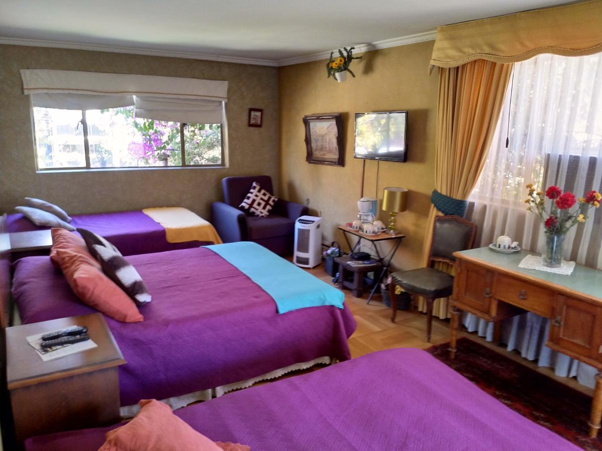 Bed & Breakfast Blumen Haus Сантьяго Экстерьер фото