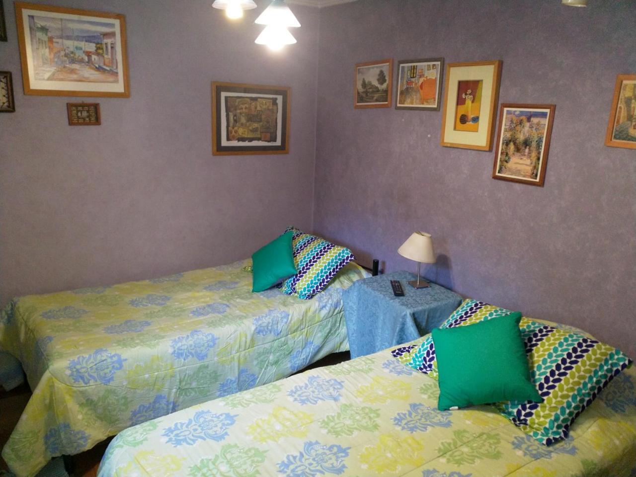 Bed & Breakfast Blumen Haus Сантьяго Экстерьер фото