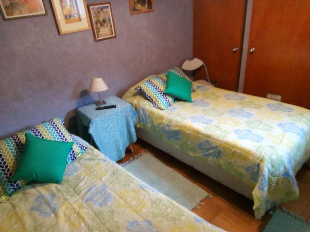 Bed & Breakfast Blumen Haus Сантьяго Экстерьер фото